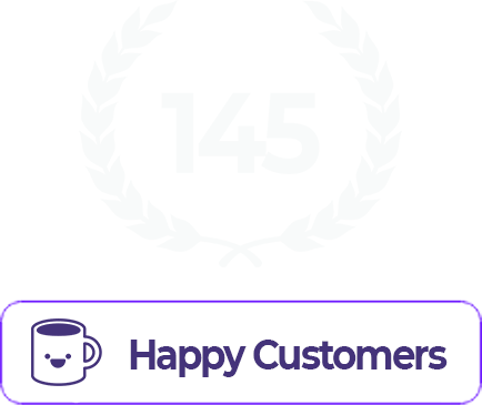 Happy customers